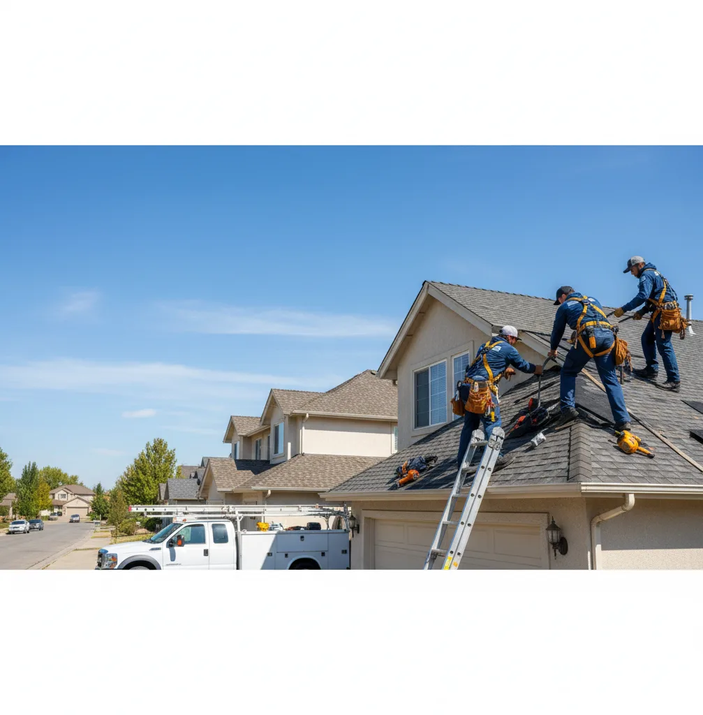 Shingle Replacement in Indian Harbour Beach, FL